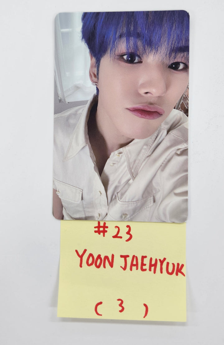 TREASURE "TP4U" - Official Trading Photocard (1) [24.12.13]