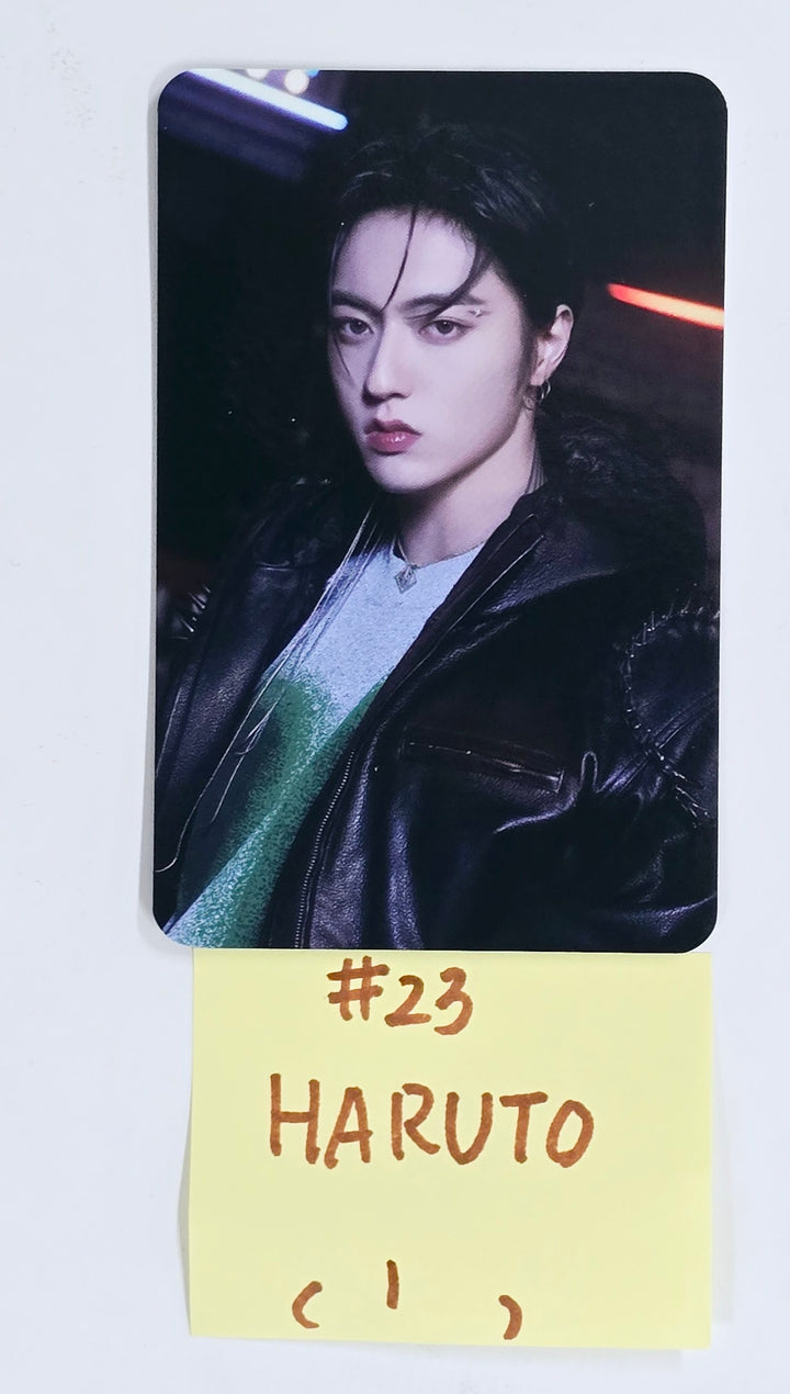 TREASURE "REBOOT" - Official Trading Photocard (2) [24.12.13]