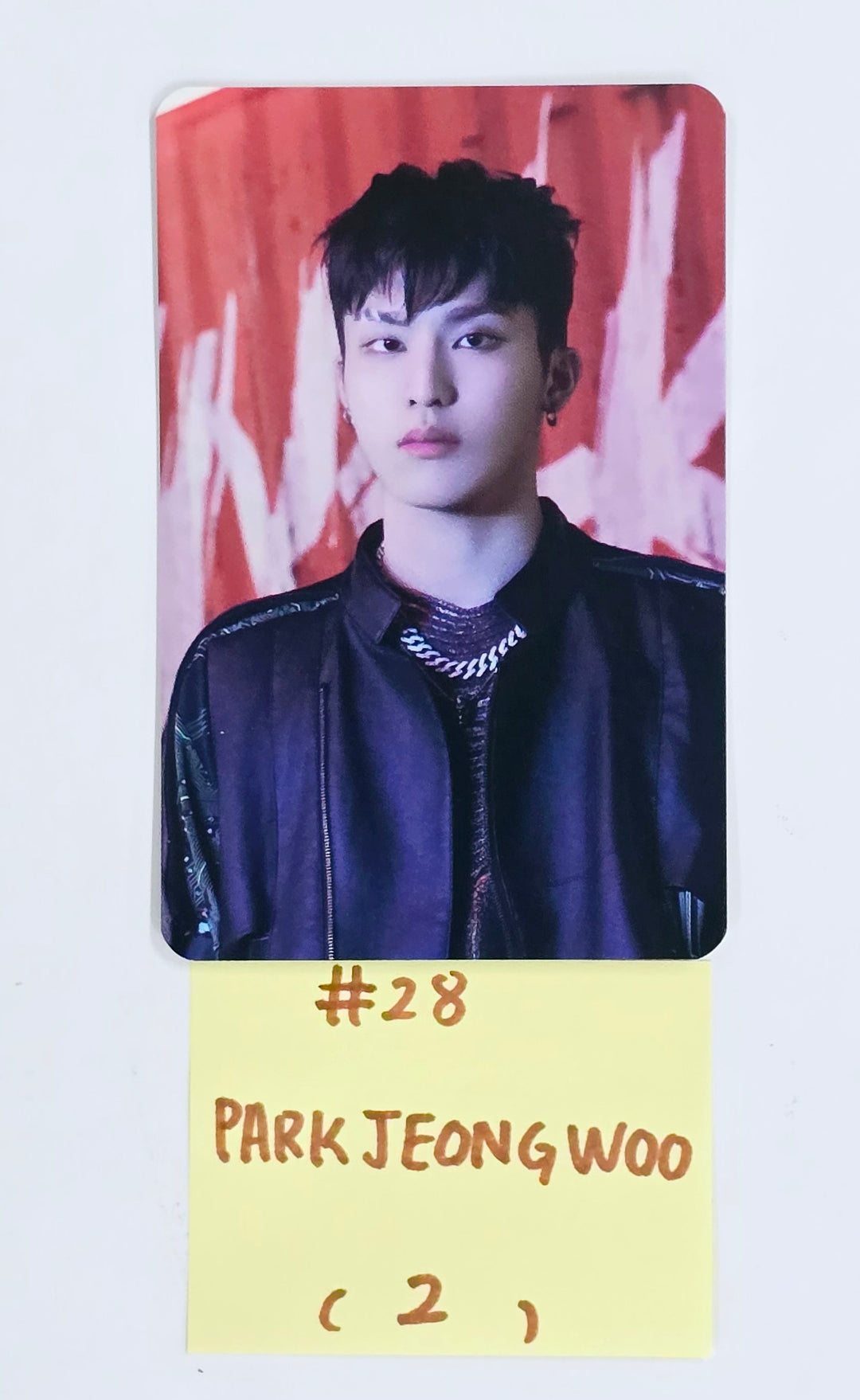 TREASURE "REBOOT" - Official Trading Photocard (2) [24.12.13]