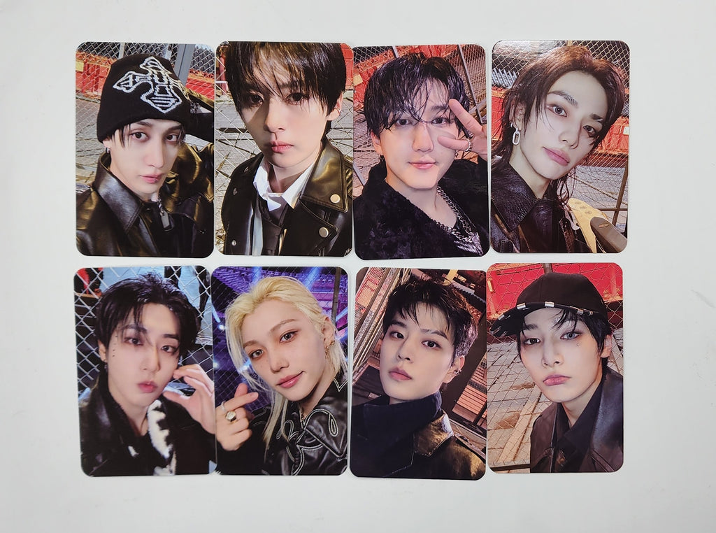 Stray Kids Hyunjin 2025 Season's Greeting Soundwave Official
