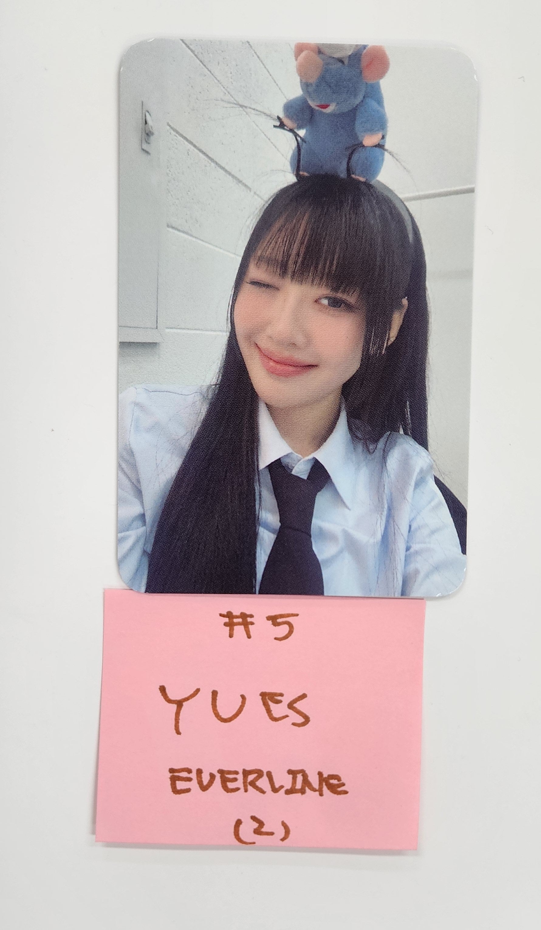 IVE everline イソ Yves 