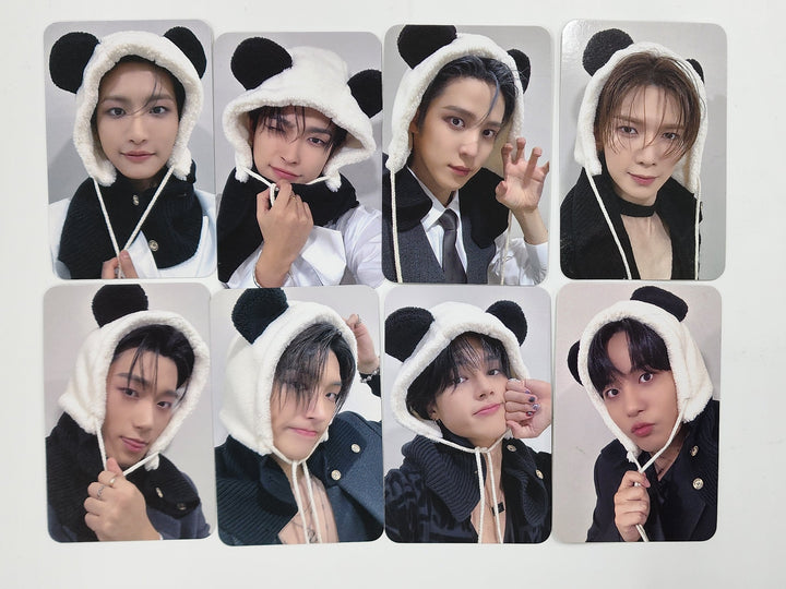 Ateez "GOLDEN HOUR : Part.2" - Soundwave Fansign Event Photocard [Digipack Ver.] [24.12.16]