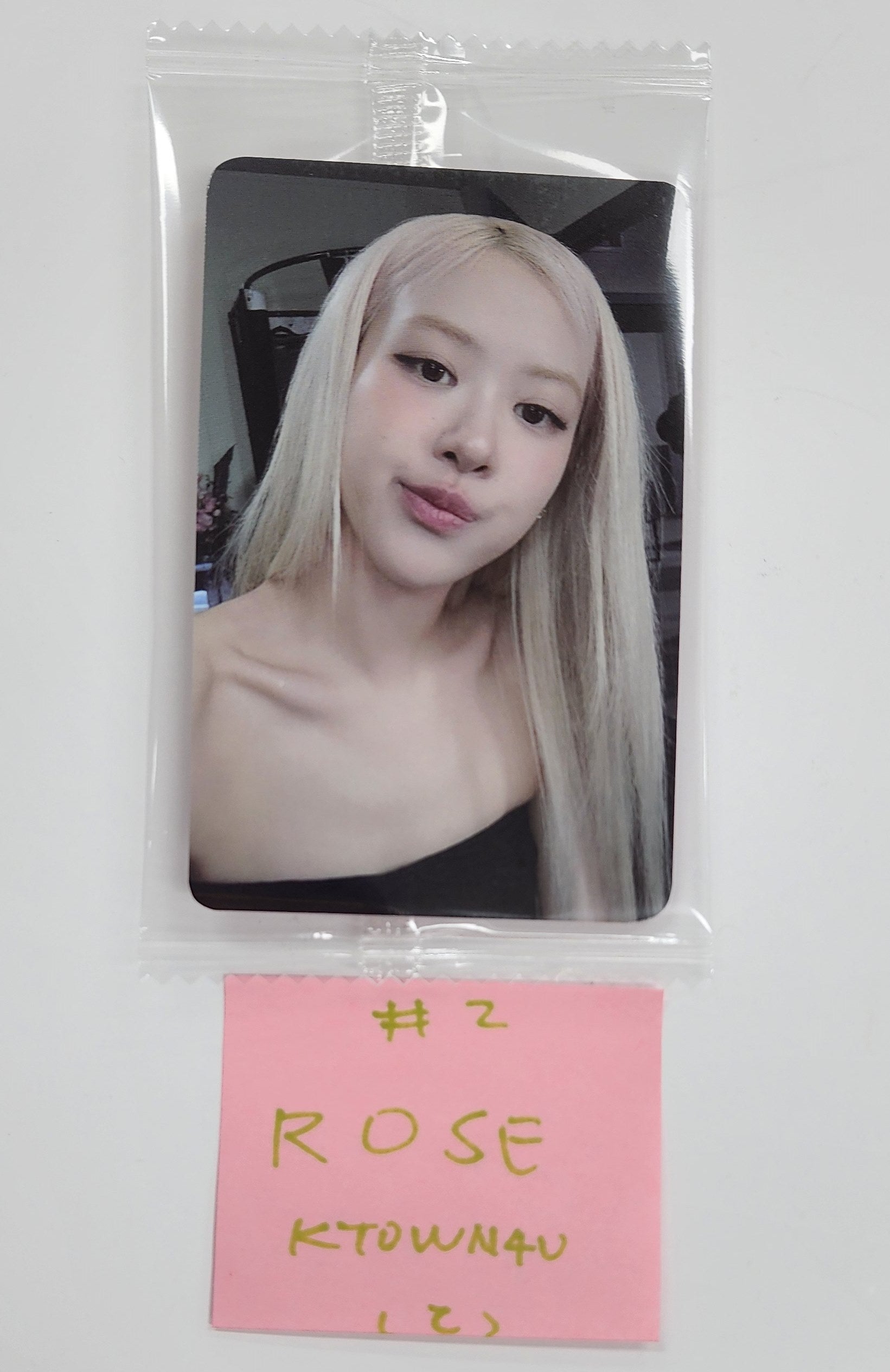 Black Pink - 