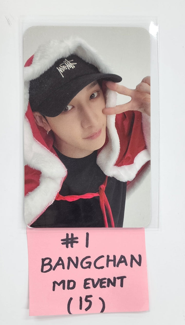 Stray Kids "SKZHOP HOPTAPE '合'" - Pop-Up Store MD Event Photocard [Restocked] [24.12.16]