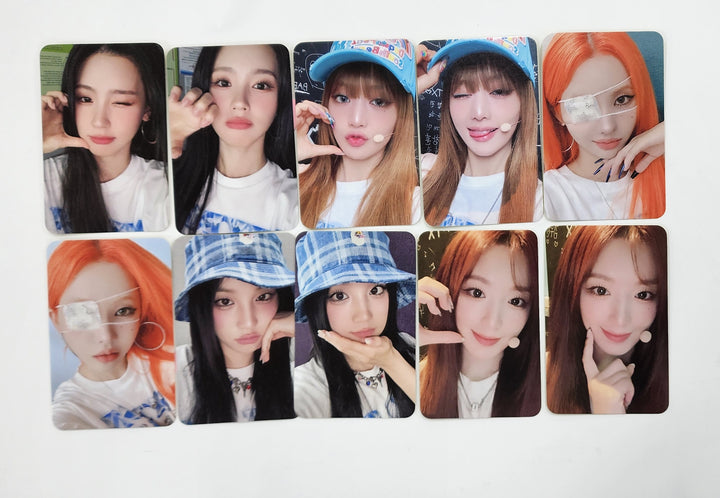 (g) I-DLE "I SWAY" - MMT Lucky Draw Event Photocard [24.12.16]