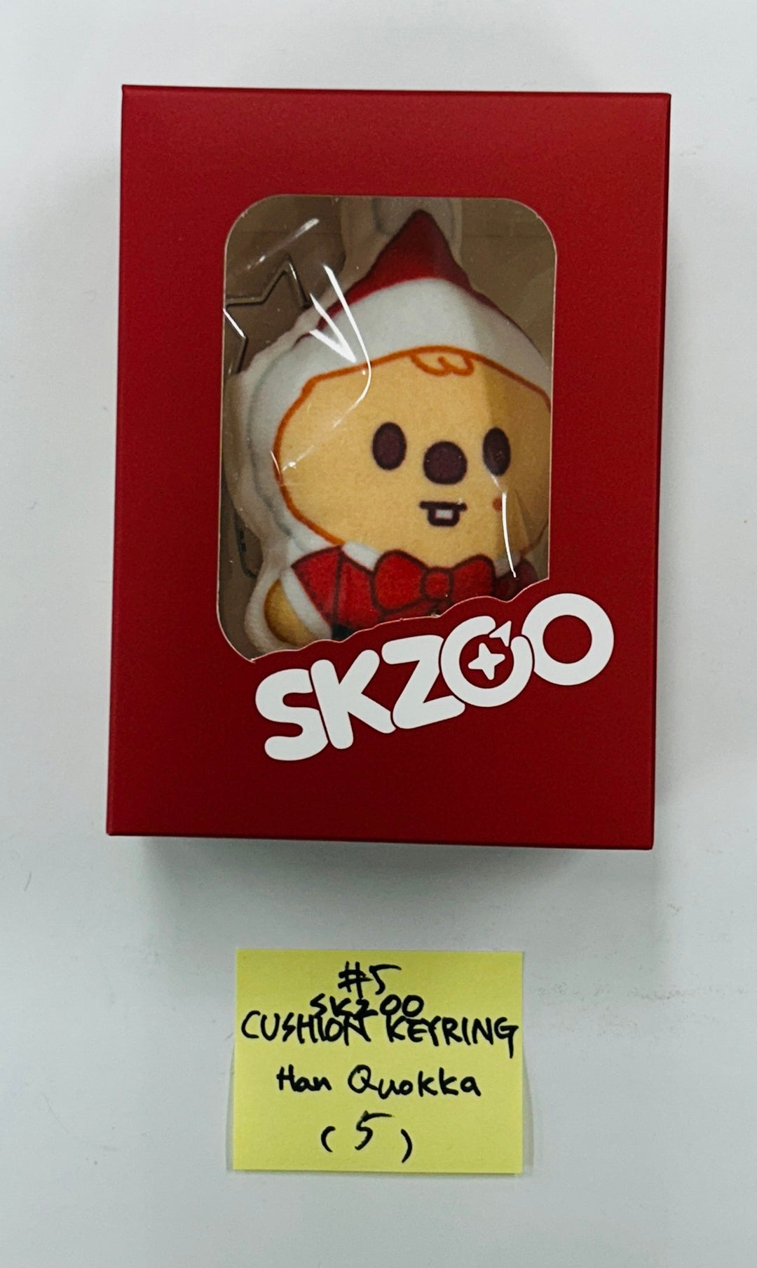 Stray Kids - "SKZHOP HOPTAPE '合'" Pop-Up Store MD (Mini Folding Photo, Hood Zip-Up, Ballcap Keyring, SKZOO Lanyard Set, Plush Outfit, SKZOO Cushion Keyring) [Restocked] [24.12.16]