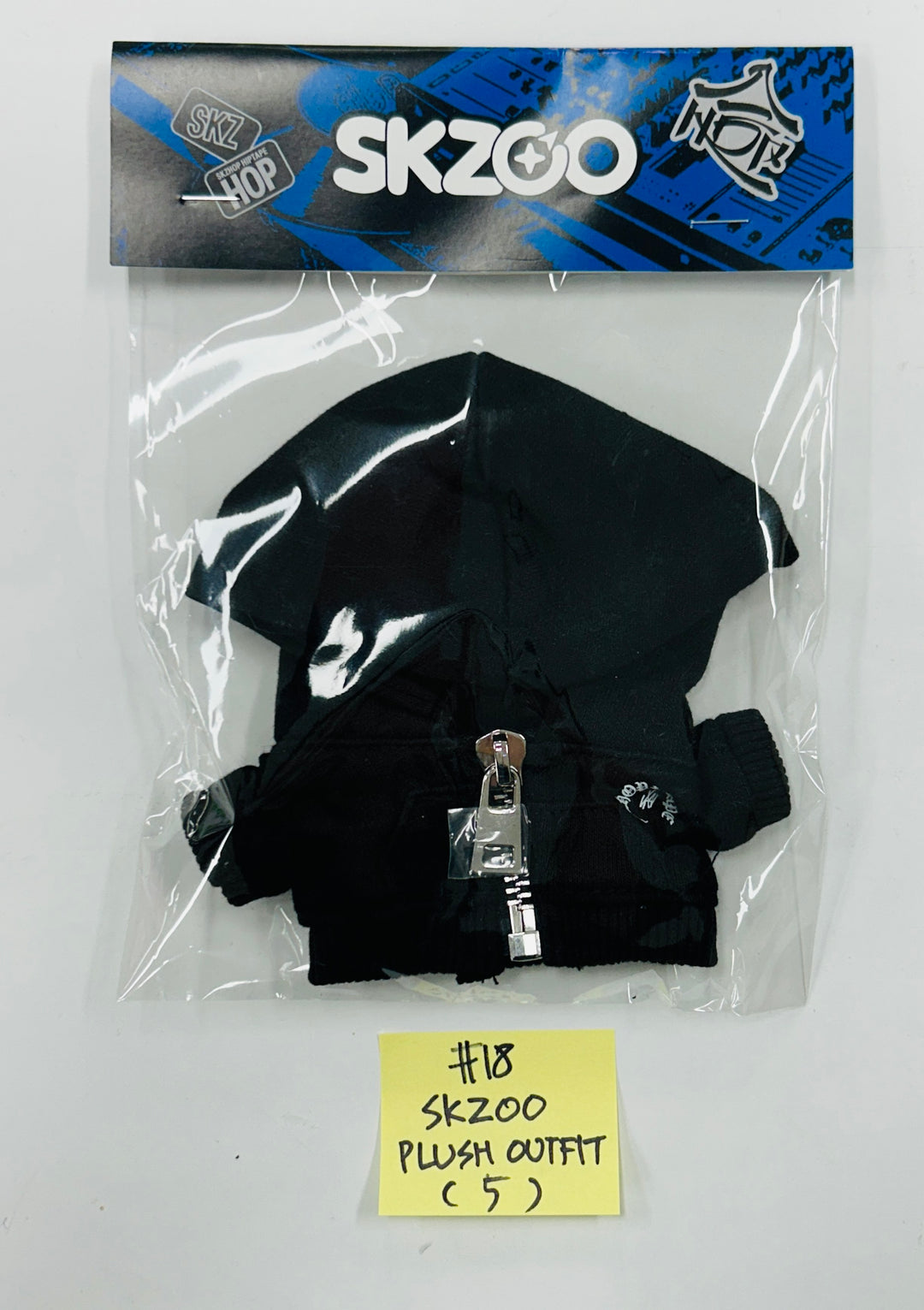 Stray Kids - "SKZHOP HOPTAPE '合'" Pop-Up Store MD (Mini Folding Photo, Hood Zip-Up, Ballcap Keyring, SKZOO Lanyard Set, Plush Outfit, SKZOO Cushion Keyring) [Restocked] [24.12.16]