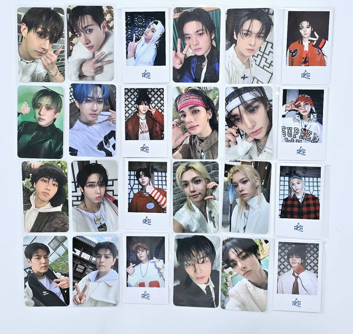 Stray Kids "合 (HOP) - JYP Shop Lucky Draw Event Photocard [24.12.16]