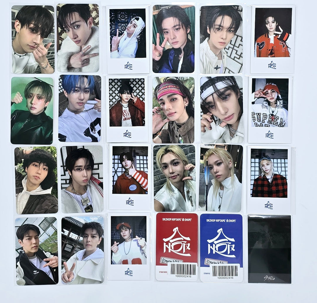 Stray Kids "合 (HOP) - JYP Shop Lucky Draw Event Photocard [24.12.16]