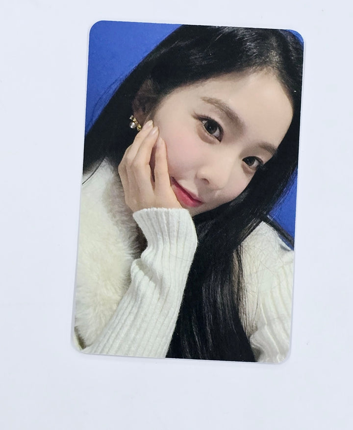 IRENE (Of Red Velvet) "Like A Flower" - Apple Music Fansign Event Photocard [24.12.17]