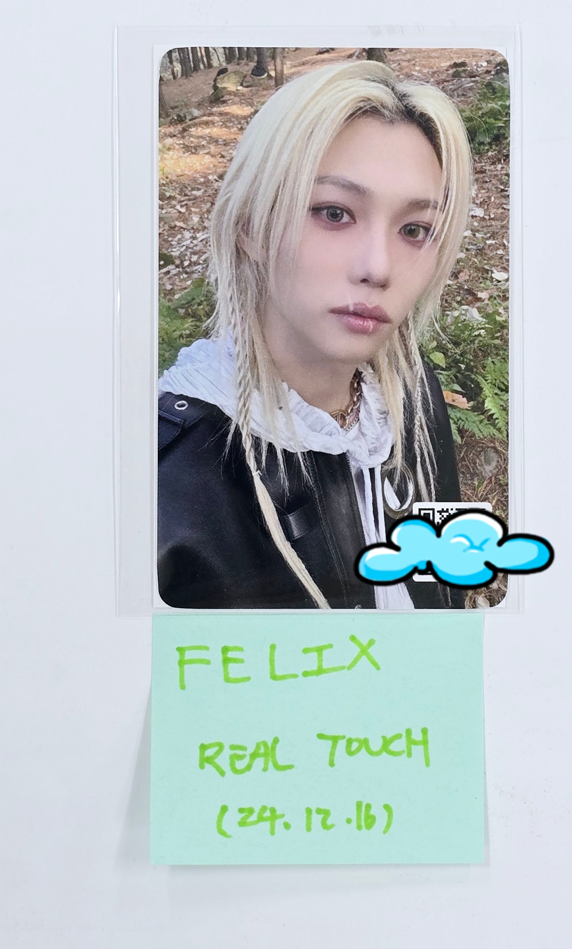 RARE Stray Kids Felix In Life hotsell Soundwave Video Call Photocard