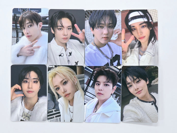 Stray Kids "合 (HOP) - Music Plant Pre-Order Benefit Photocard [Limited Ver.] [24.12.17]