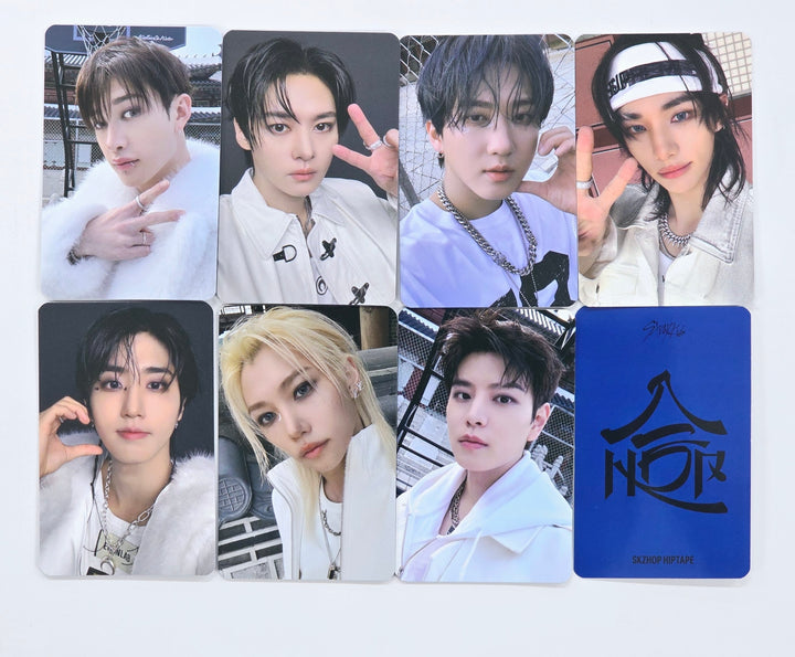 Stray Kids "合 (HOP) - Music Plant Pre-Order Benefit Photocard [Limited Ver.] [24.12.17]