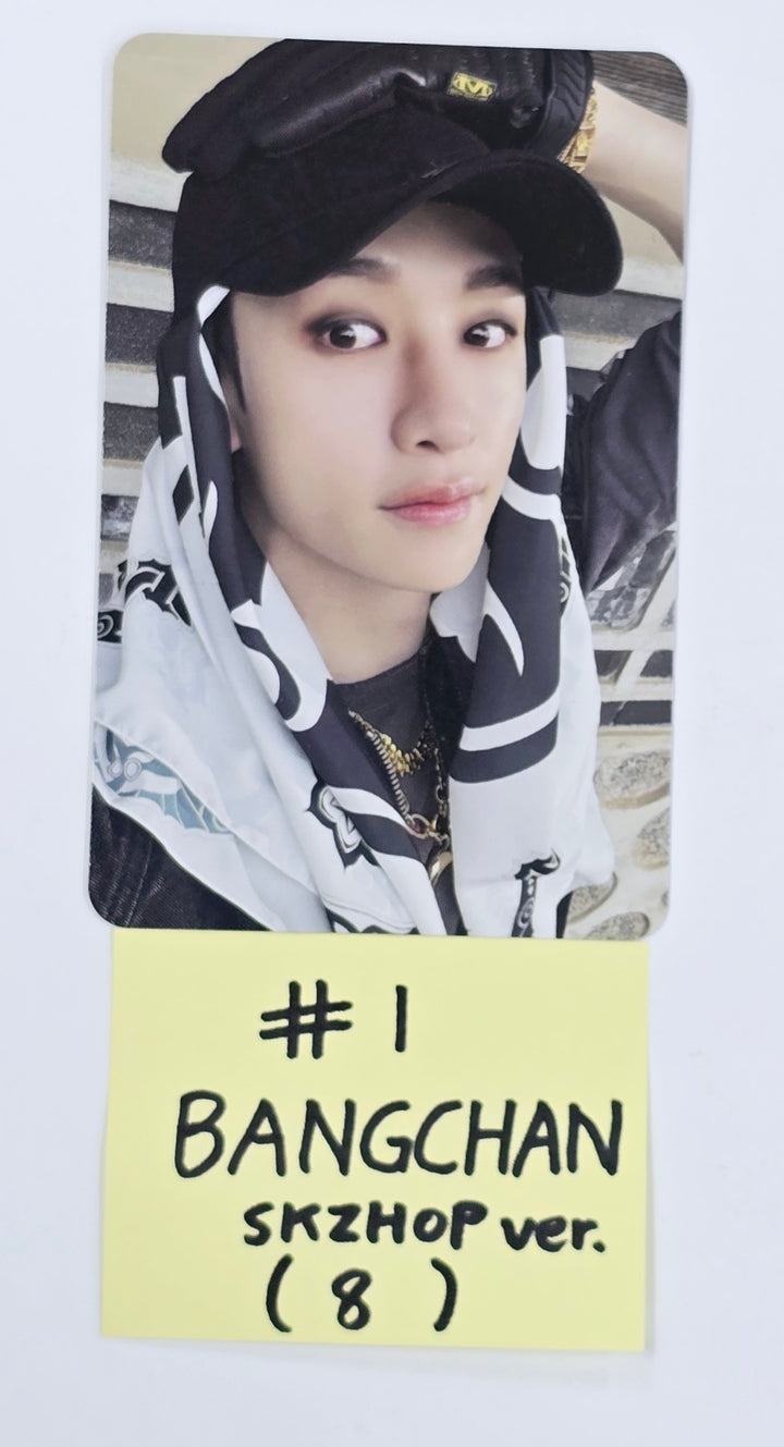 Stray Kids "合 (HOP) - Official Photocard [SKZHOP Ver.] [24.12.17]