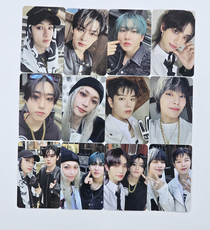 Stray Kids "合 (HOP) - Official Photocard [SKZHOP Ver.] [24.12.17]