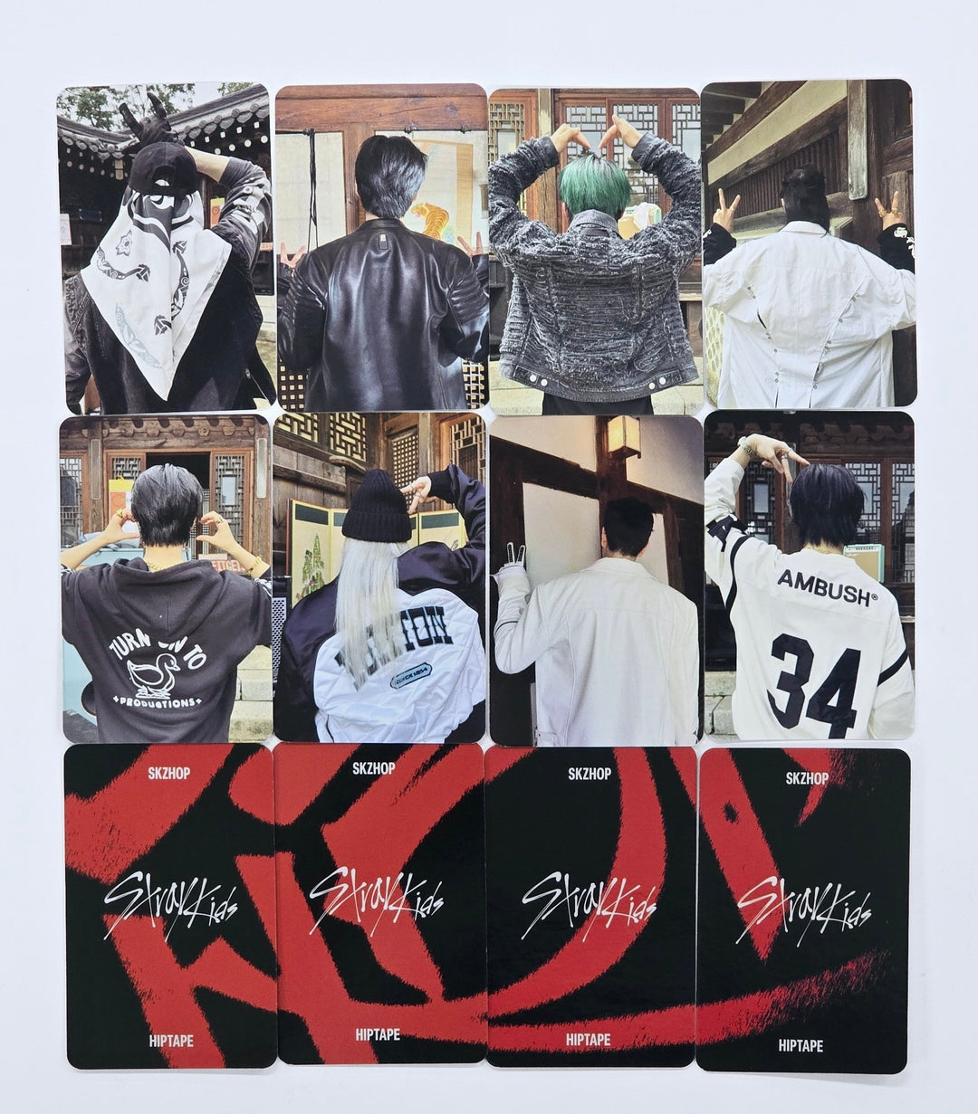 Stray Kids "合 (HOP) - Official Photocard [SKZHOP Ver.] [24.12.17]