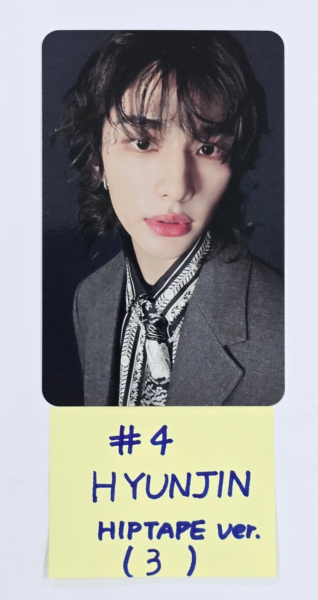 Stray Kids "合 (HOP) - Official Photocard [Hiptape Ver.] [24.12.17]