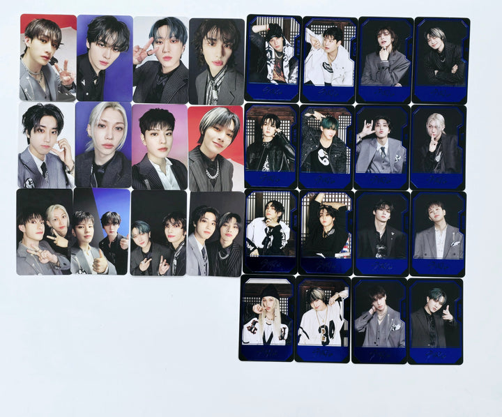 Stray Kids "合 (HOP) - Official Photocard [Hiptape Ver.] [24.12.17]