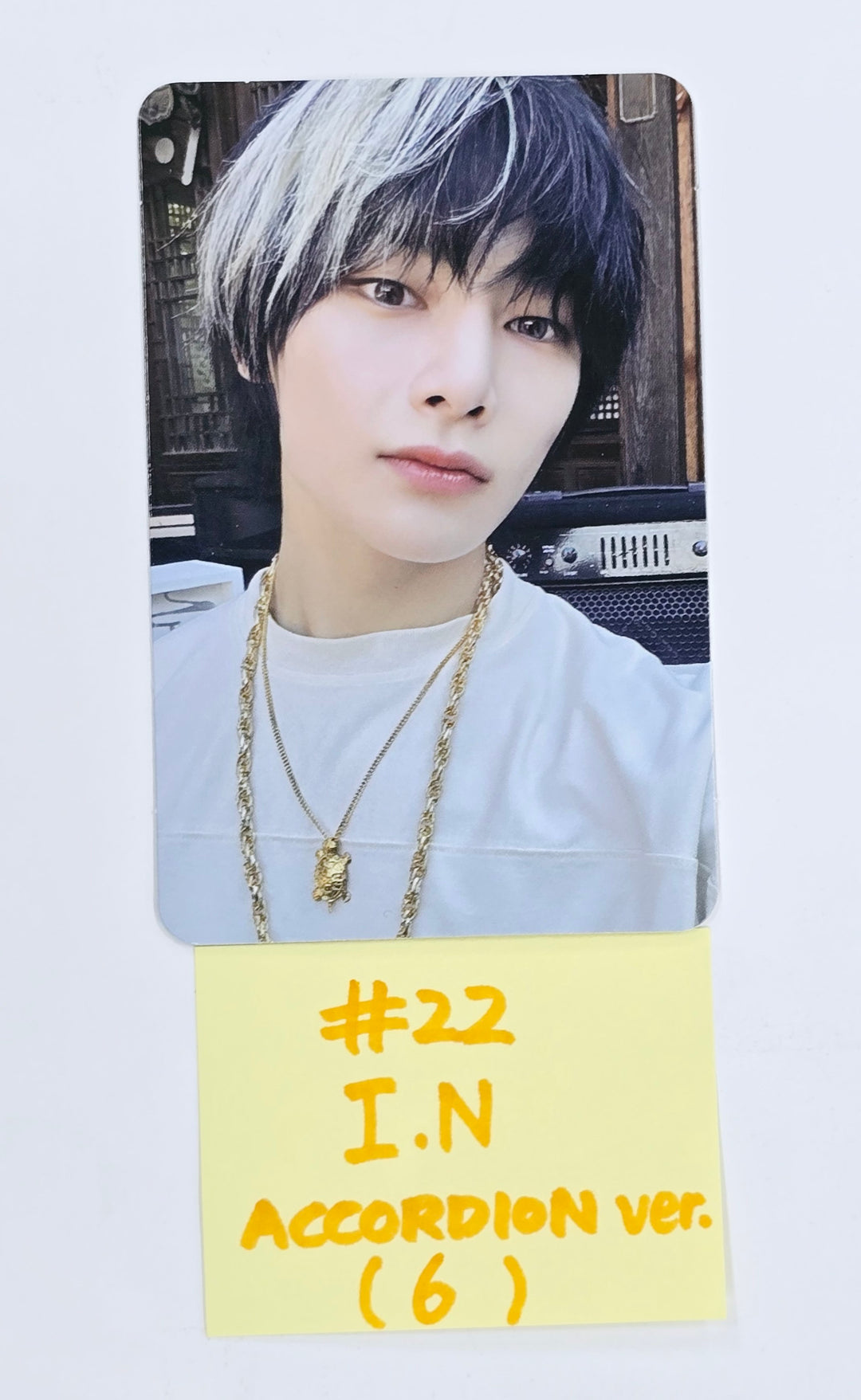 Stray Kids "合 (HOP) - Official Photocard [Accordion Ver.] [24.12.17]