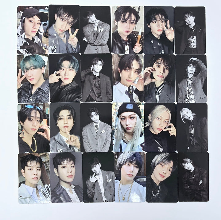 Stray Kids "合 (HOP) - Official Photocard [Accordion Ver.] [24.12.17]