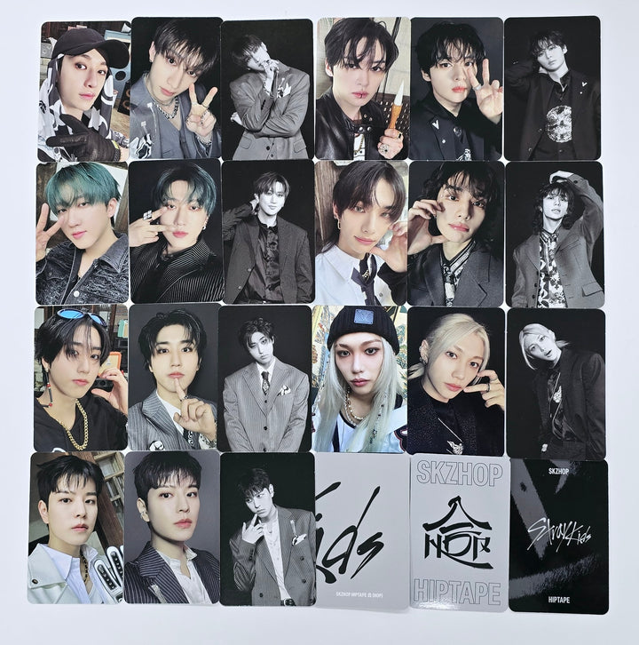 Stray Kids "合 (HOP) - Official Photocard [Accordion Ver.] [24.12.17]