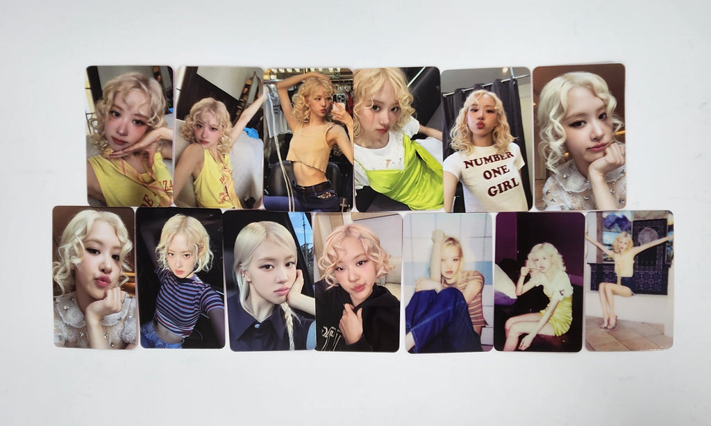 BLACKPINK - BORN PINK in CINEMAS rosé 2枚セット hqdefault.jpg