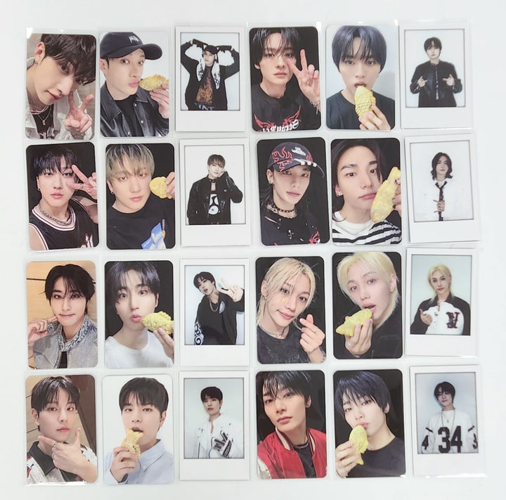 Stray Kids "合 (HOP) - Soundwave Lucky Draw Event Photocard [24.12.17]