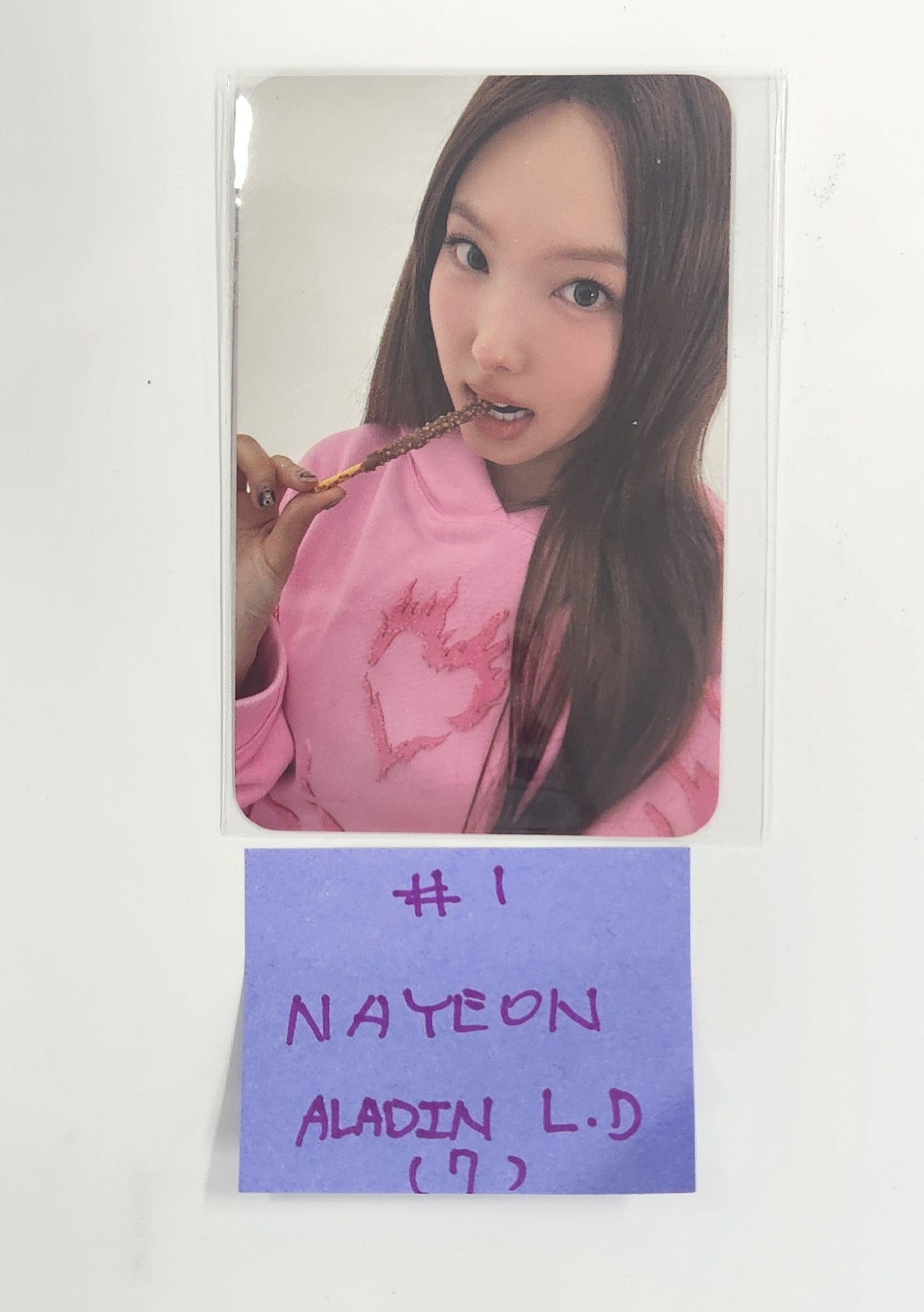 【格安saleスタート】 TWICE  タレントカード