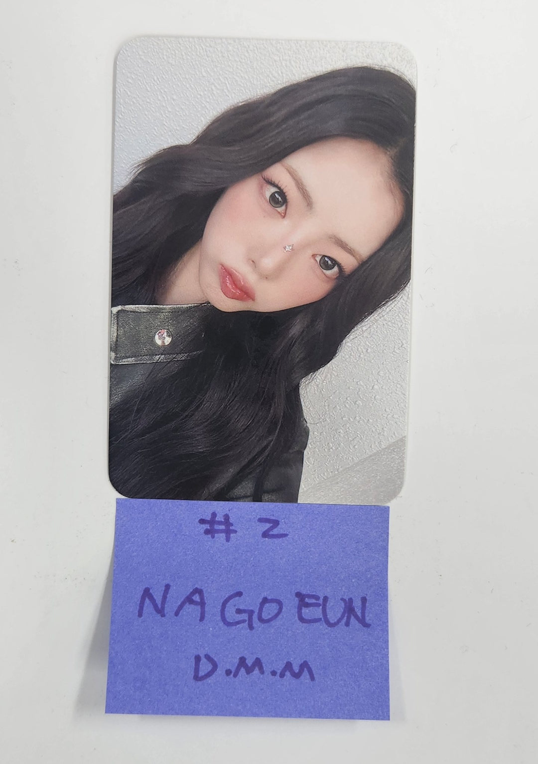 PURPLE KISS "HEADWAY" - Dear My Muse Fansign Event Photocard Round 4 [Poca Ver.] [24.12.18]