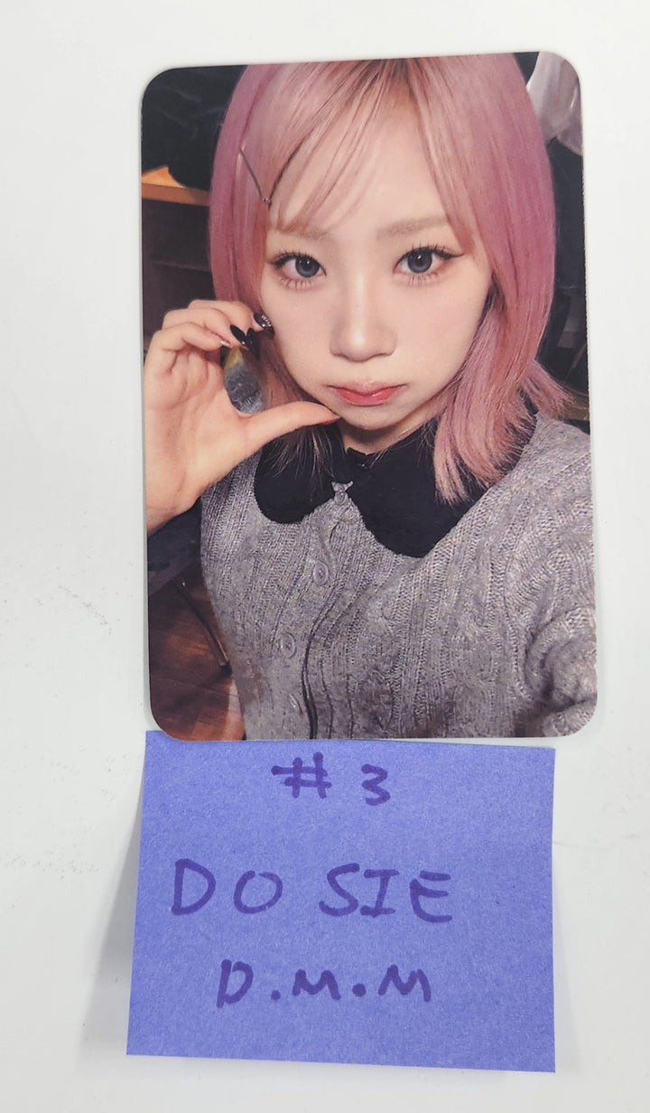 PURPLE KISS "HEADWAY" - Dear My Muse Fansign Event Photocard Round 4 [Poca Ver.] [24.12.18]