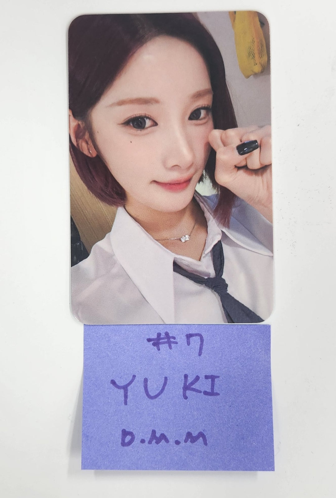 PURPLE KISS "HEADWAY" - Dear My Muse Fansign Event Photocard Round 4 [Poca Ver.] [24.12.18]