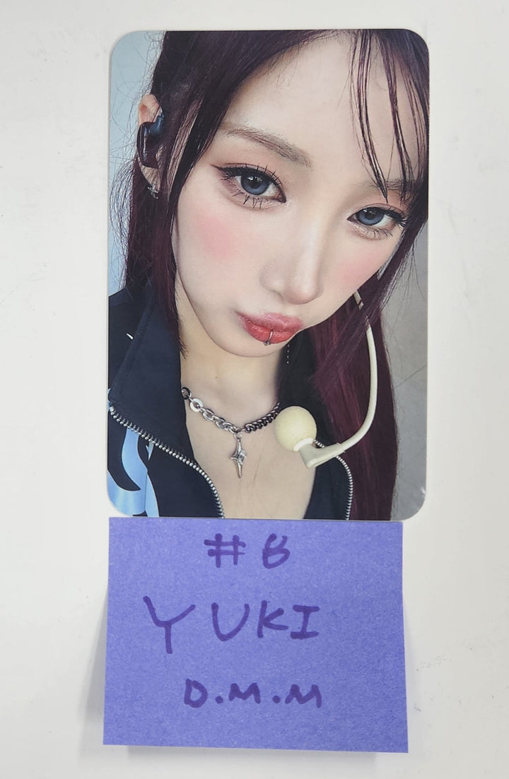 PURPLE KISS "HEADWAY" - Dear My Muse Fansign Event Photocard Round 4 [Poca Ver.] [24.12.18]