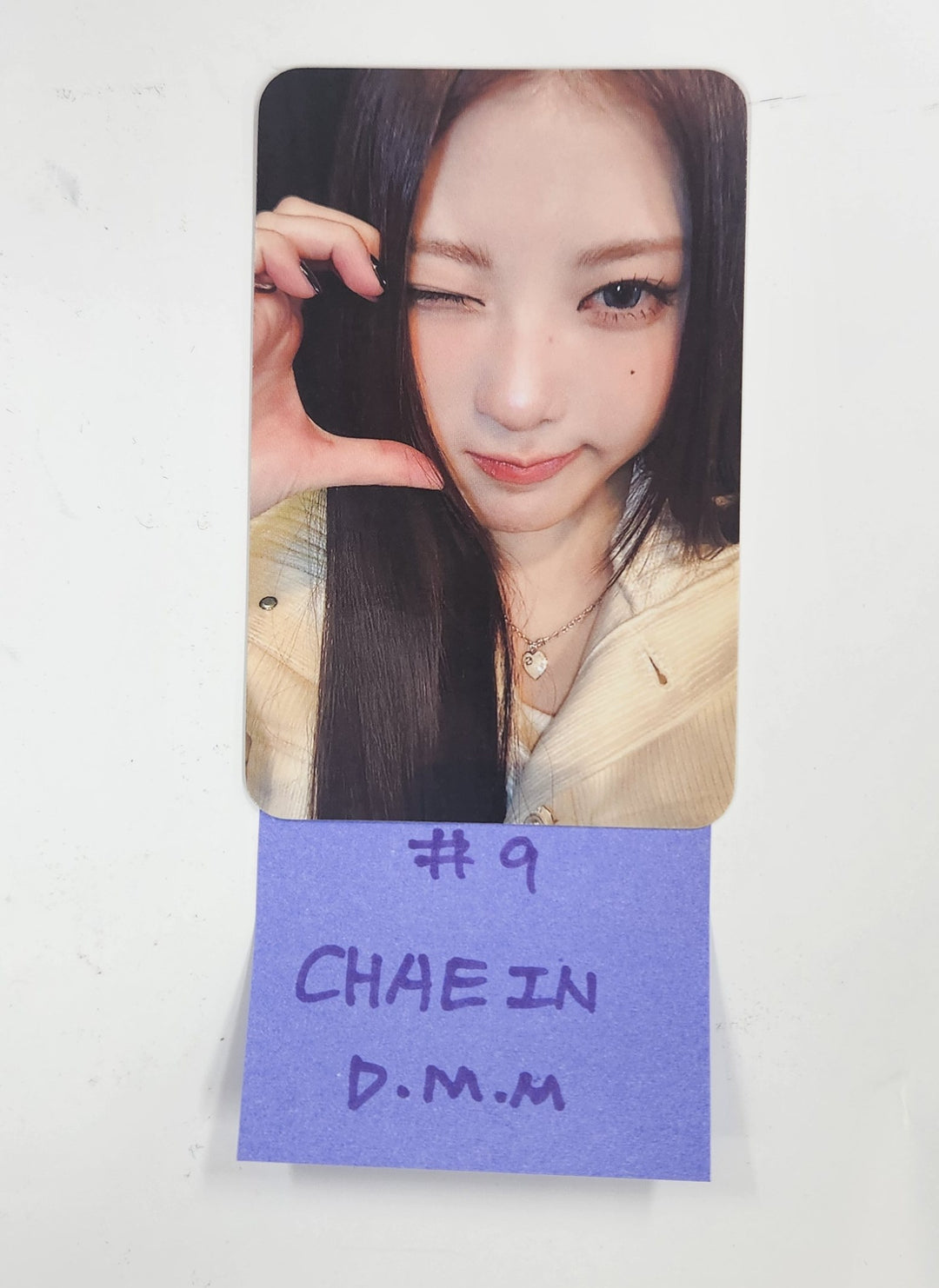 PURPLE KISS "HEADWAY" - Dear My Muse Fansign Event Photocard Round 4 [Poca Ver.] [24.12.18]