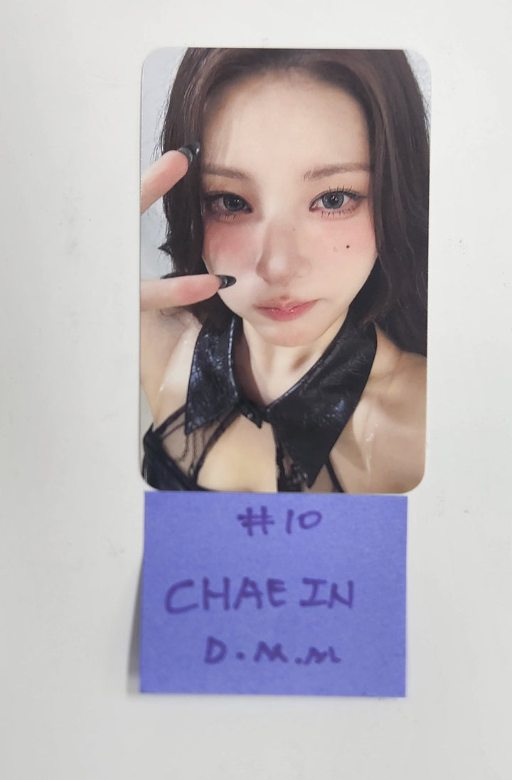 PURPLE KISS "HEADWAY" - Dear My Muse Fansign Event Photocard Round 4 [Poca Ver.] [24.12.18]