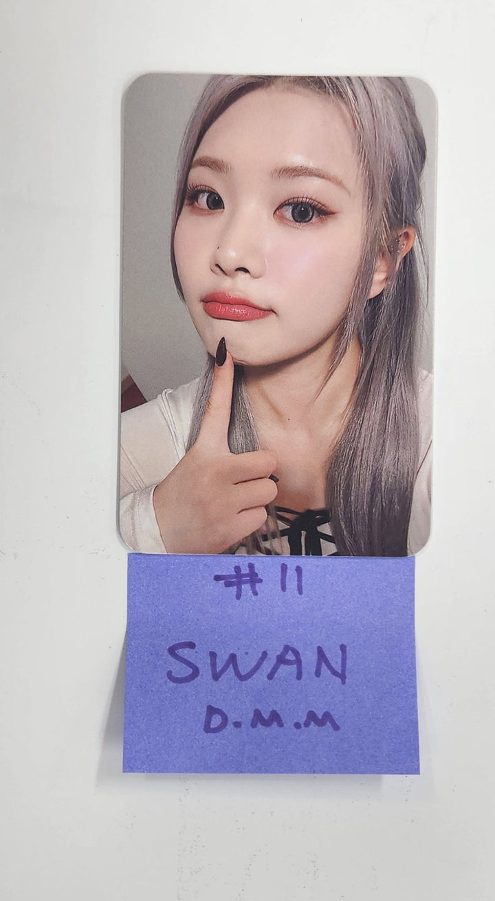 PURPLE KISS "HEADWAY" - Dear My Muse Fansign Event Photocard Round 4 [Poca Ver.] [24.12.18]