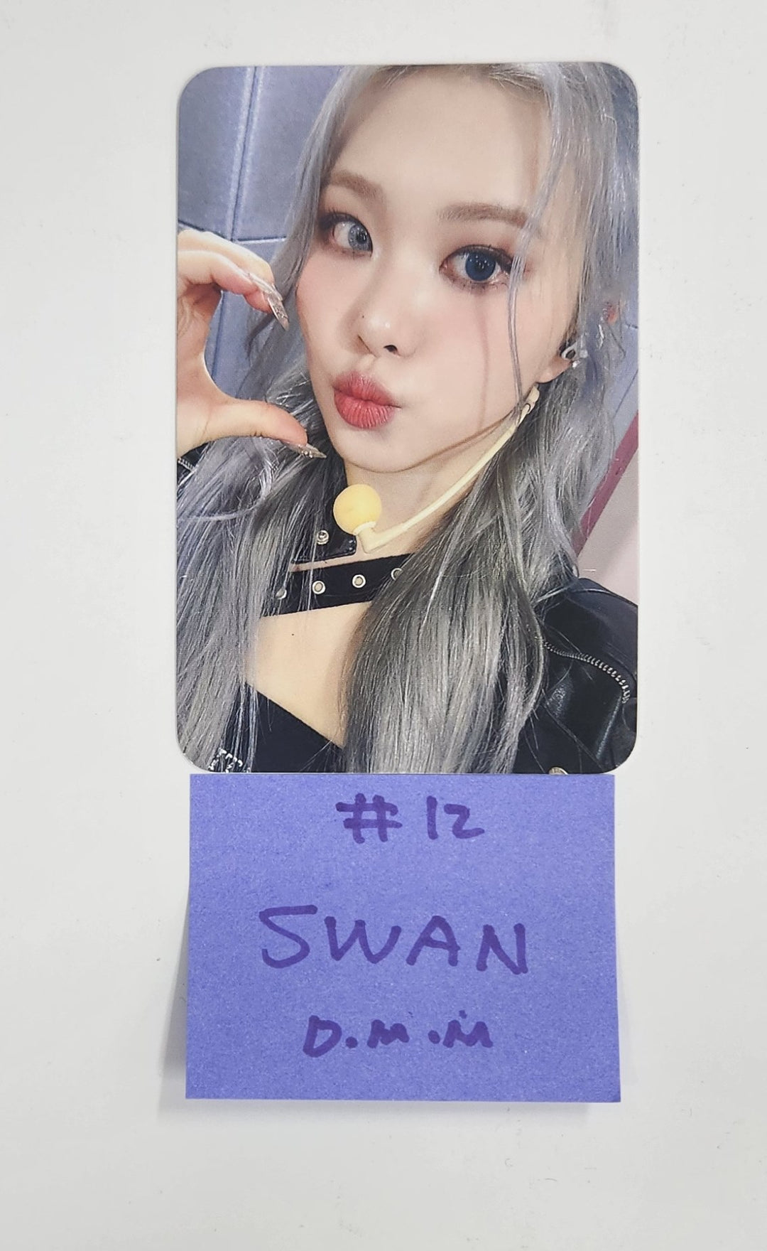 PURPLE KISS "HEADWAY" - Dear My Muse Fansign Event Photocard Round 4 [Poca Ver.] [24.12.18]