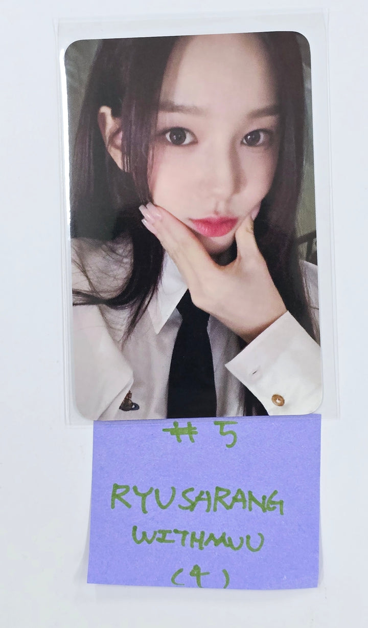 IZNA "N/a" - Withmuu Fansign Event Photocard [24.12.18]