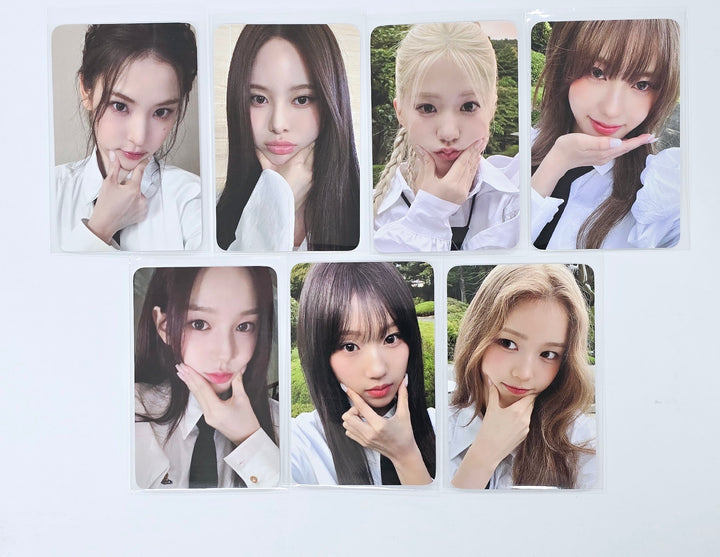 IZNA "N/a" - Withmuu Fansign Event Photocard [24.12.18]