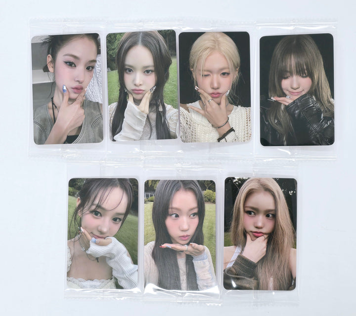 IZNA "N/a" - Ktown4U Fansign Event Photocard [24.12.18]