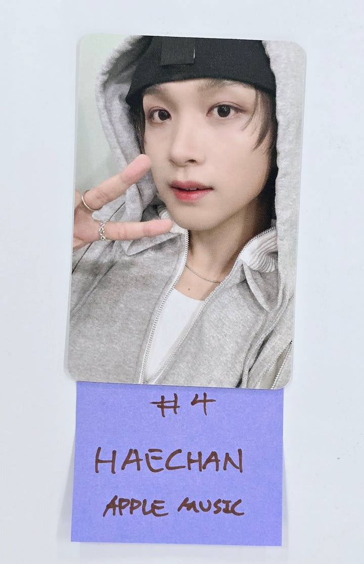 NCT DREAM "DREAMSCAPE" - Apple Music Fansign Event Photocard [24.12.18]