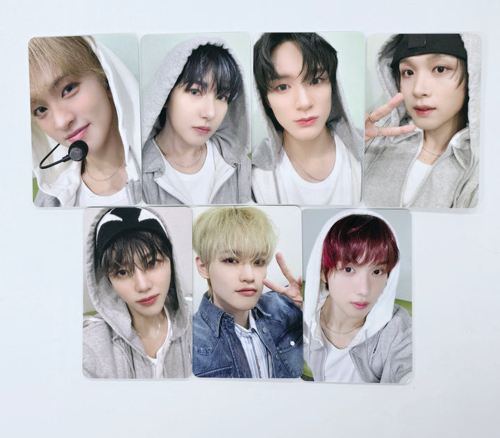 NCT DREAM "DREAMSCAPE" - Apple Music Fansign Event Photocard [24.12.18]