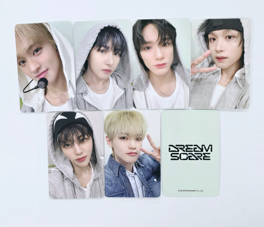 NCT DREAM "DREAMSCAPE" - Apple Music Fansign Event Photocard [24.12.18]