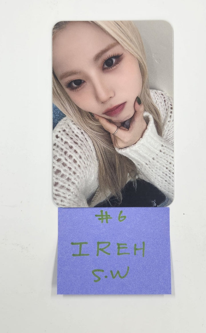 PURPLE KISS "HEADWAY" - Soundwave Fansign Event Photocard Round 4 [24.12.18]