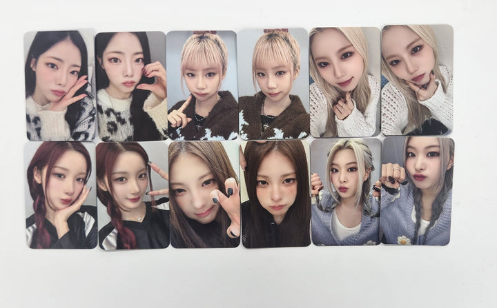 PURPLE KISS "HEADWAY" - Soundwave Fansign Event Photocard Round 4 [24.12.18]