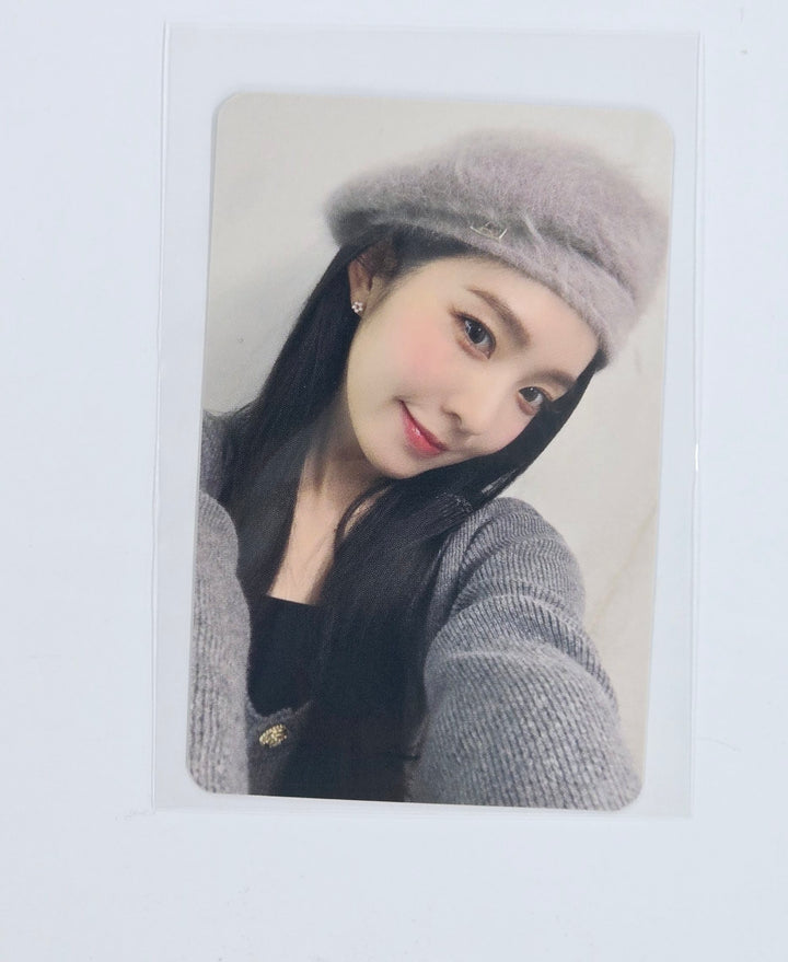 IRENE (Of Red Velvet) "Like A Flower" - Makestar Fansign Event Photocard [24.12.18]