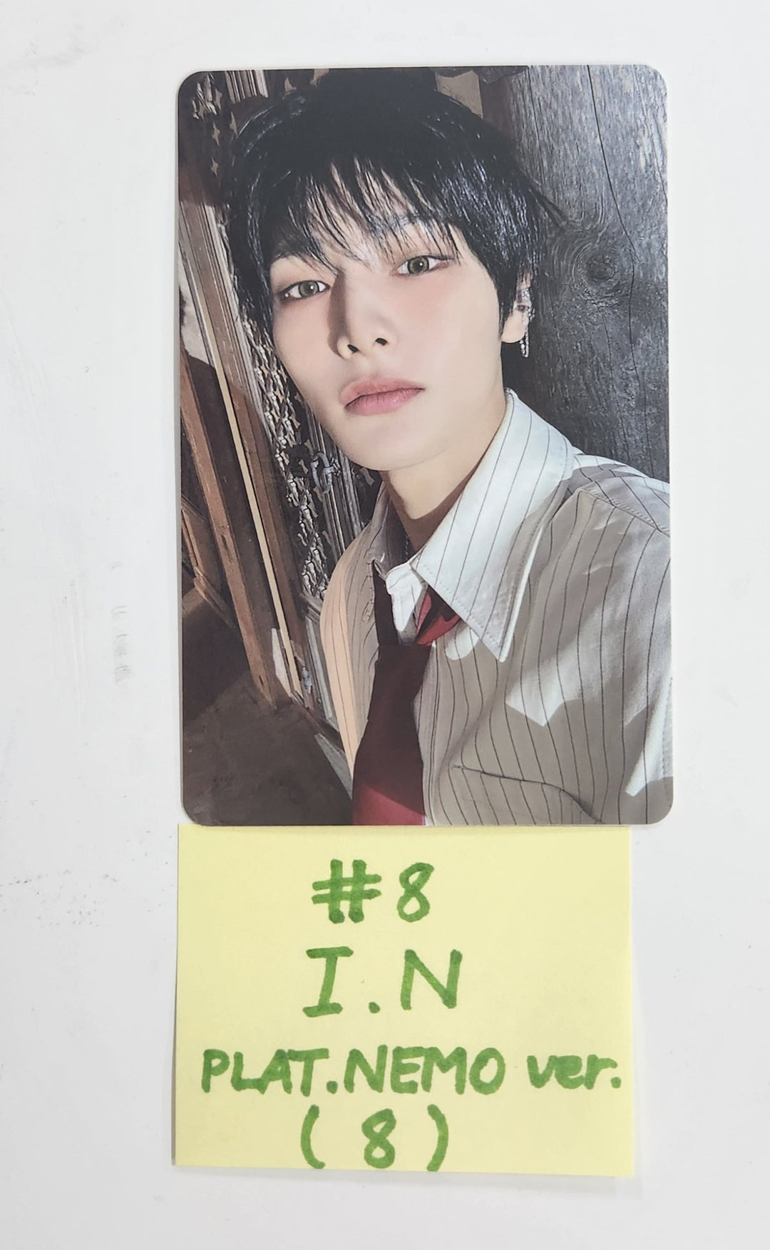 Stray Kids "合 (HOP)" - Official Photocard [PLATFORM ALBUM_NEMO Ver.] [24.12.18]