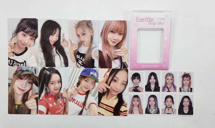 UNIS 'EverAfter ' - Official Membership Photocards Set (8EA), ID Photo [24.12.18]