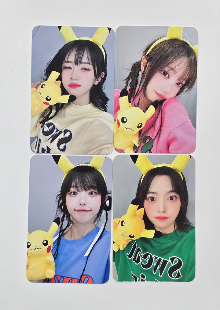 QWER "Algorithm's Blossom" - Dear My Muse Fansign Event Photocard Round 10 [24.12.19]