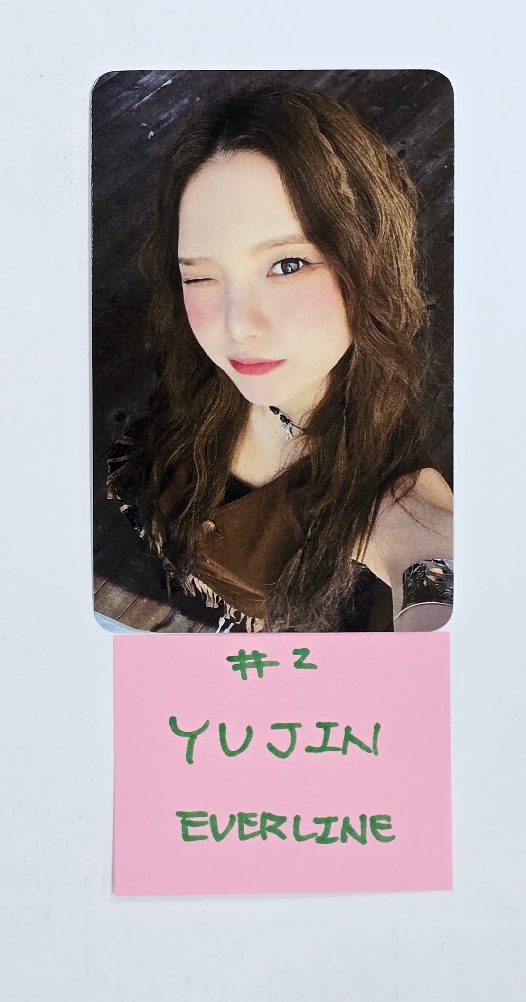 Kep1er "TIPI-TAP" - Everline Fansign Event Photocard Round 2 [24.12.19]