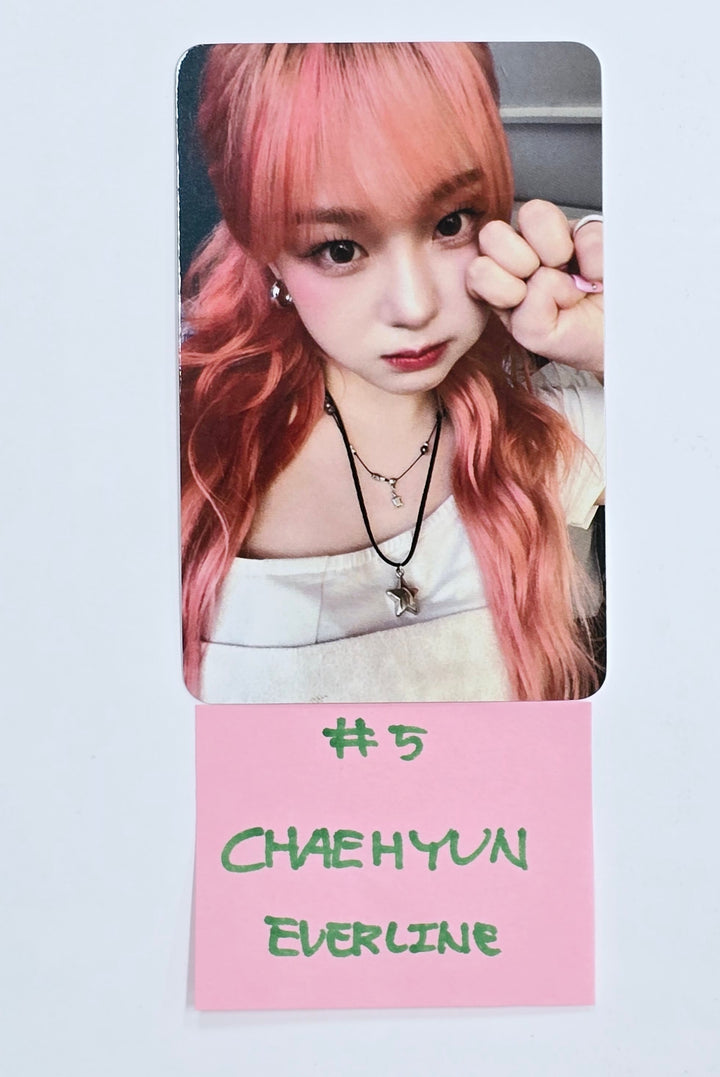 Kep1er "TIPI-TAP" - Everline Fansign Event Photocard Round 2 [24.12.19]